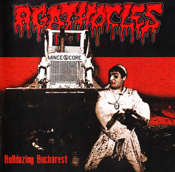 Bulldozing Bucharest