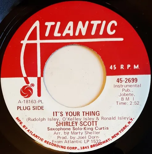 It's Your Thing / You