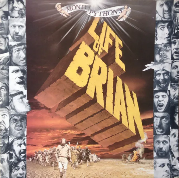 Monty Python's Life Of Brian