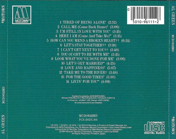14 Greatest Hits