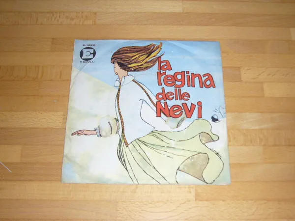 La Regina Delle Nevi