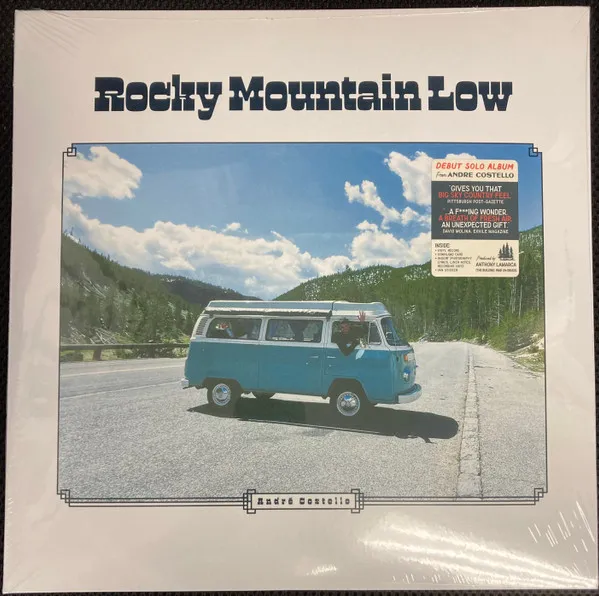 Rocky Mountain Low