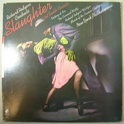 Slaughter On Tenth Avenue