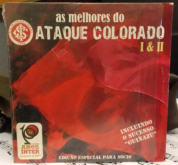 As Melhores Do Ataque Colorado I & II