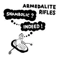 Shambolic? Indeed!