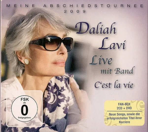 Meine Abschiedstournee 2009  Live Mit Band - C'est La Vie