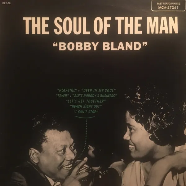 The Soul Of The Man