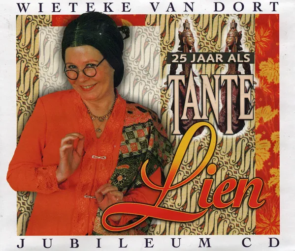25 Jaar Als Tante Lien (Jubileum CD)