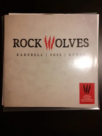 Rock Wolves