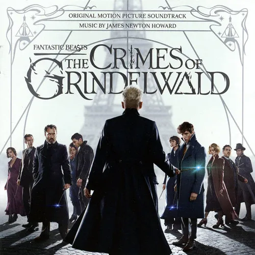 Fantastic Beasts: the Crimes of Grindelwald