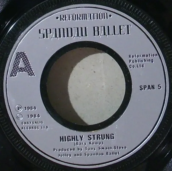 Highly Strung