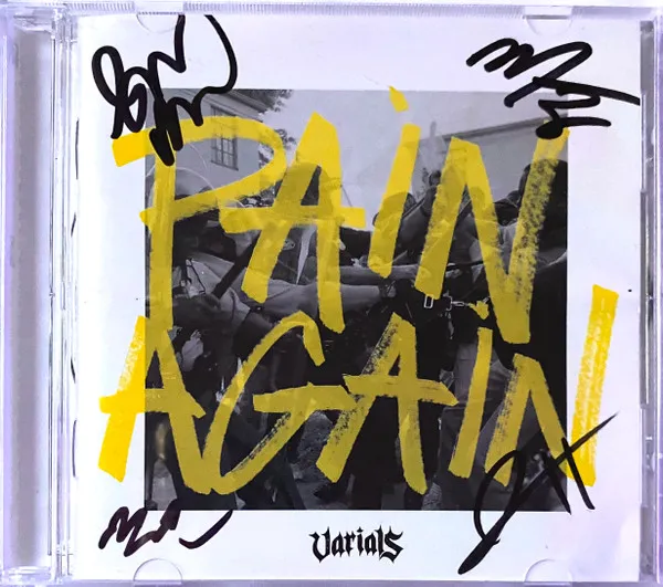 Pain Again