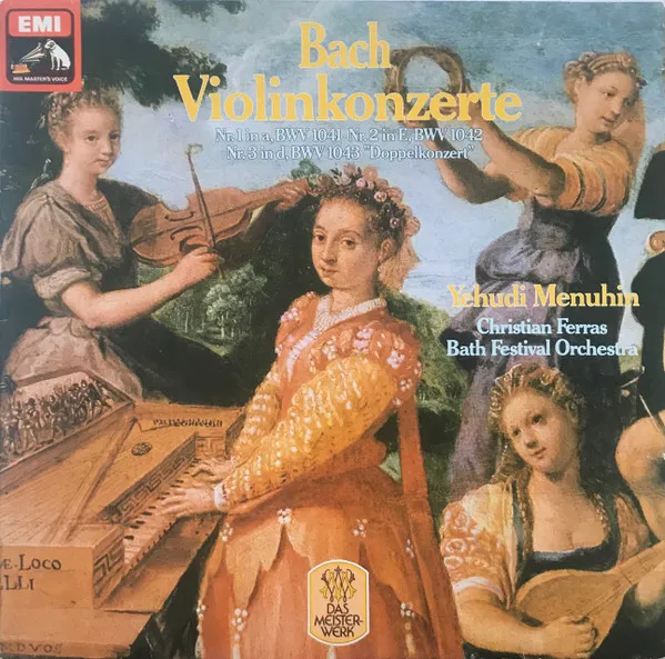 JOHANN SEBASTIAN BACH