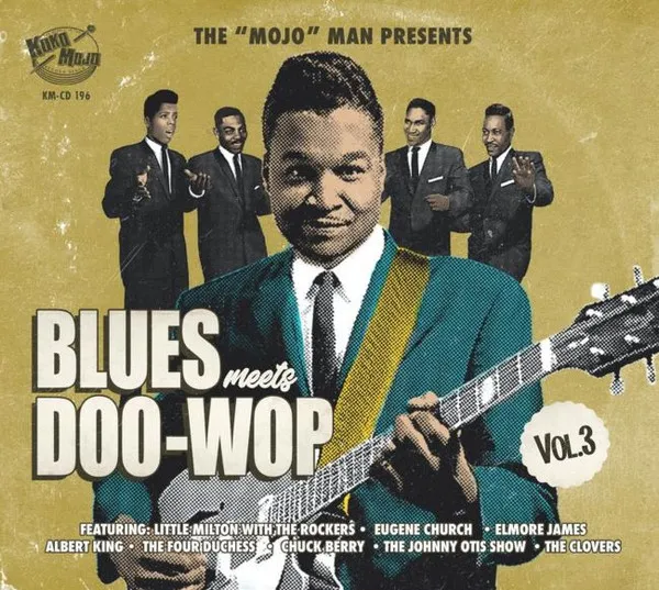 Blues Meets Doo Wop Vol.3