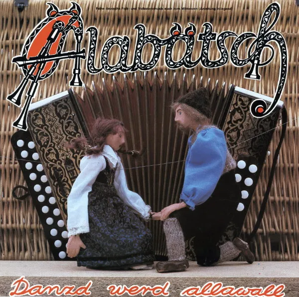 Danzd Werd Allawall