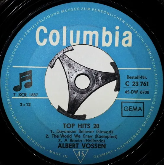 Top Hits 20