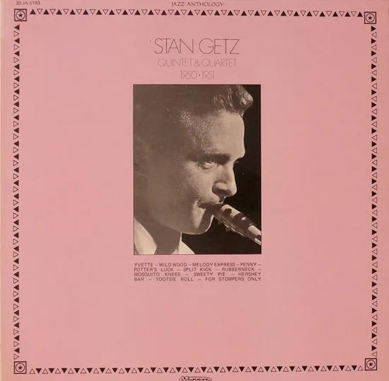Quintet & Quartet 1950•1951