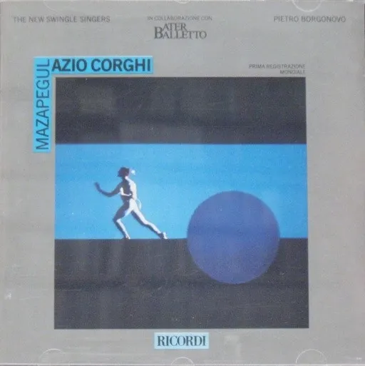 Mazapegul - Balletto per Ottetto Vocale e Oboe Solista