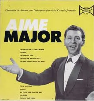 Aimé Major