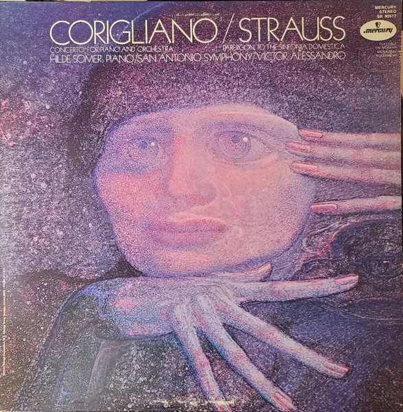 Concerto for Piano and Orchestra / Parergon To The Sinfonia Domestica