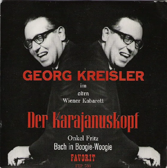 Georg Kreisler