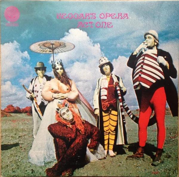 Beggars Opera Act One