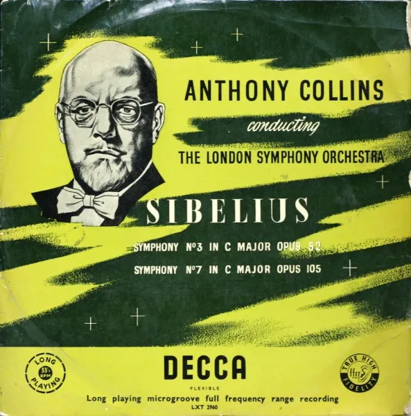 Symphonies 3 & 7