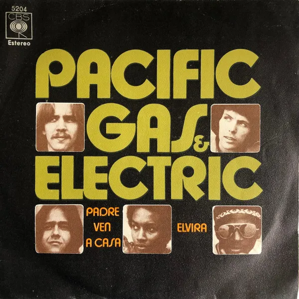 Pacific Gas & Electric