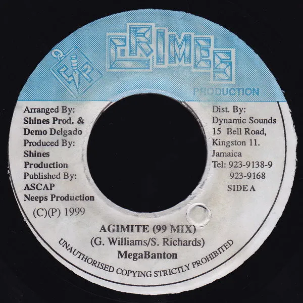 Agimite (99 Mix)