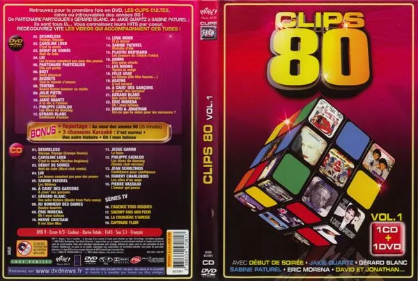 Clips 80 Vol.1