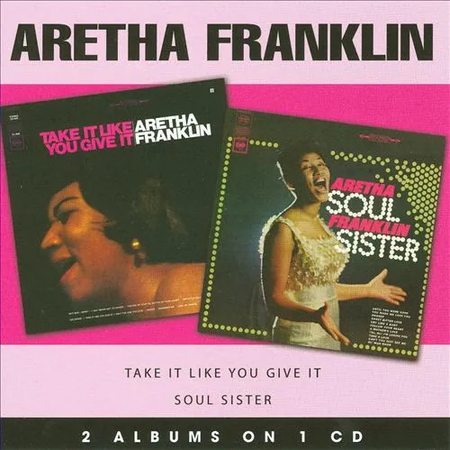 Soul Sister / Take It Like You Give It