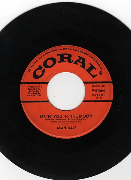 Me 'N' You 'N' The Moon / No One Home