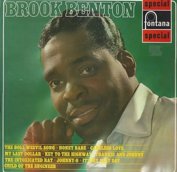 Brook Benton