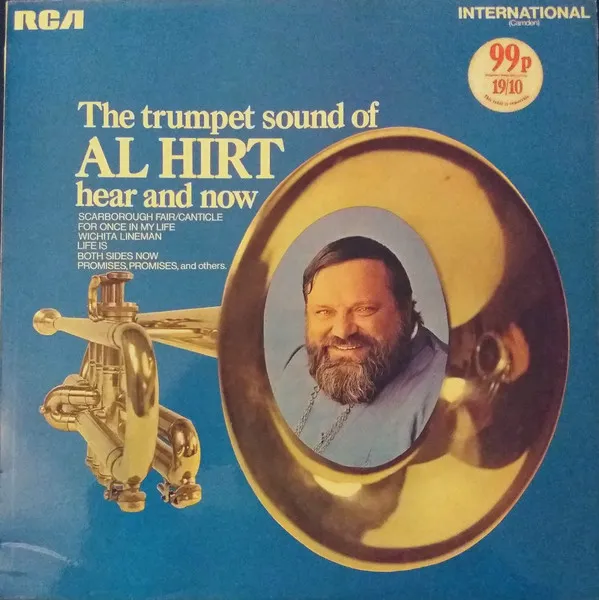 The Trumpet Sound Of Al Hirt Hear And Now