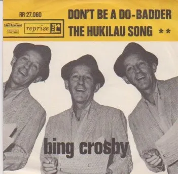 Don't Be A Do-Badder