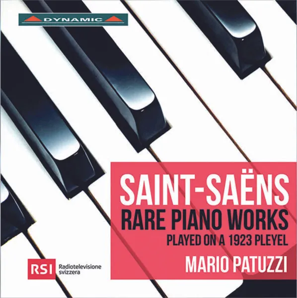 Rare Piano Works