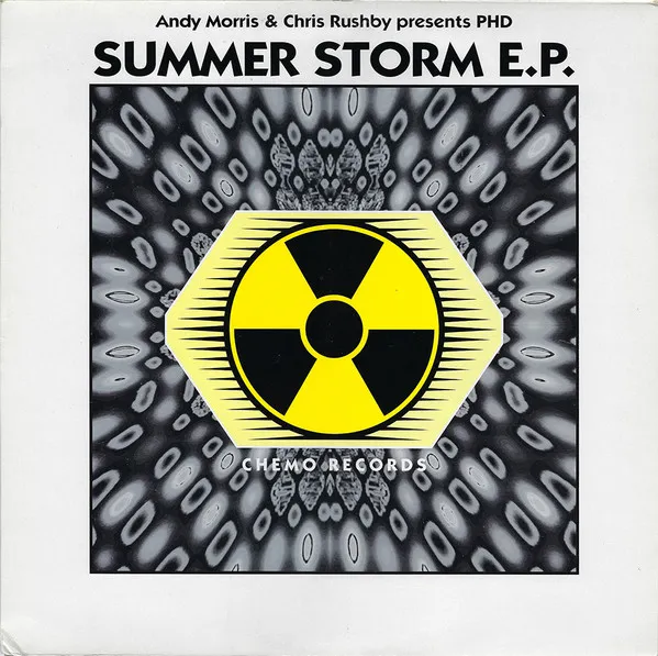Summer Storm EP