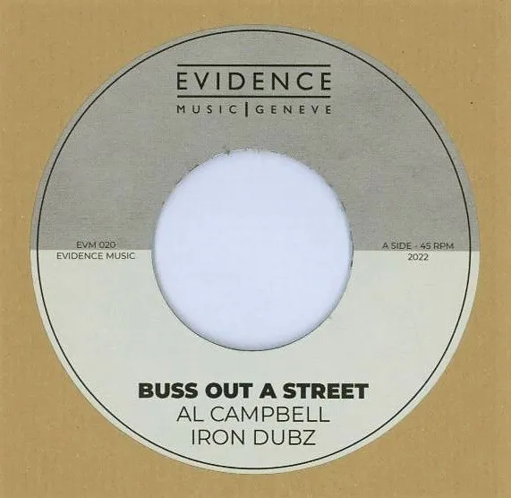 Buss Out A Street