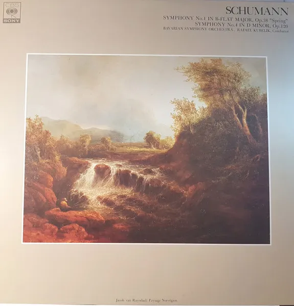 Symphony No. 1 In B-flat, Op. 38 "Spring" / Symphony No. 4 In D Minor, Op. 120