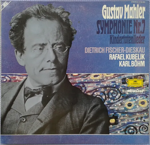 Symphonie Nr. 7 / Kindertotenlieder
