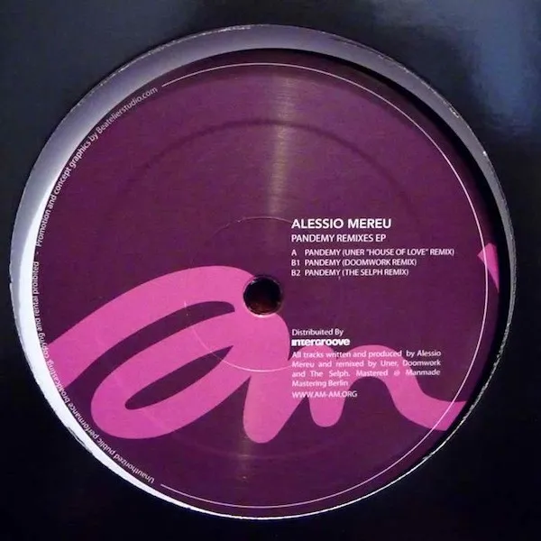 Pandemy Remixes EP