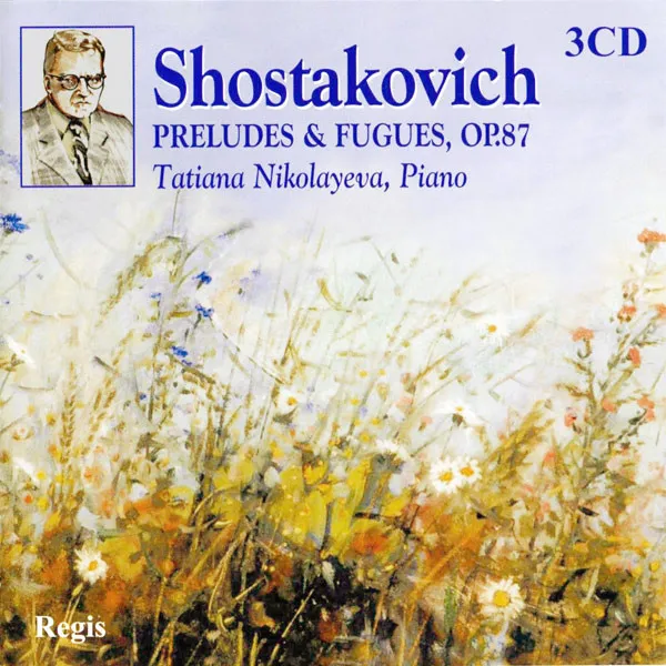 24 Preludes & Fugues, Op.87
