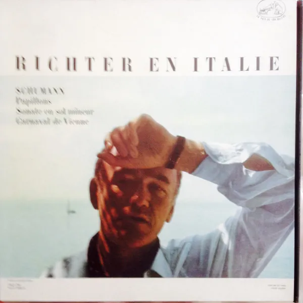 Richter En Italie