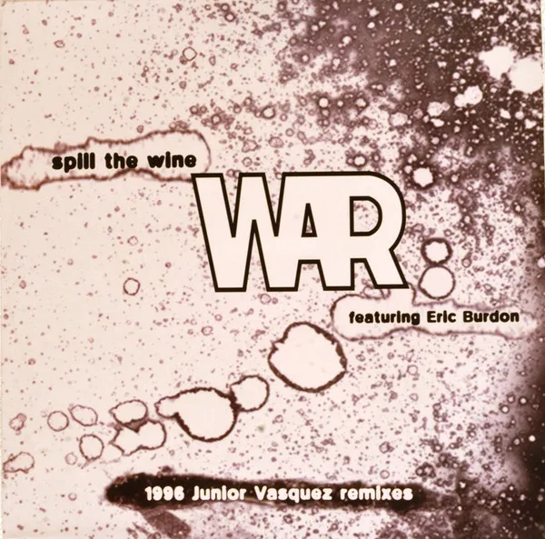 Spill The Wine (1996 Junior Vasquez Remixes)