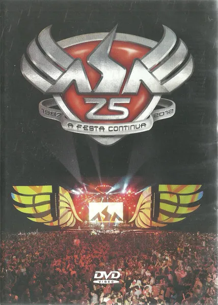 25 Anos - A Festa Continua (1987 - 2012)