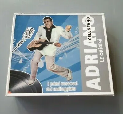 Adriano Celentano Le Origini