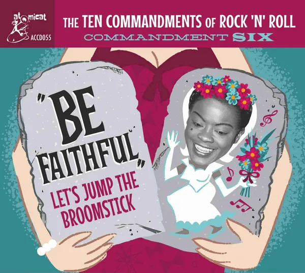 Commandment Six - Be Faithful - Let's Jump the Bro
