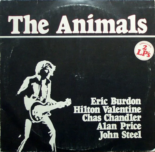 Eric Burdon & The Animals / The Animals & Sonny Boy Williamson