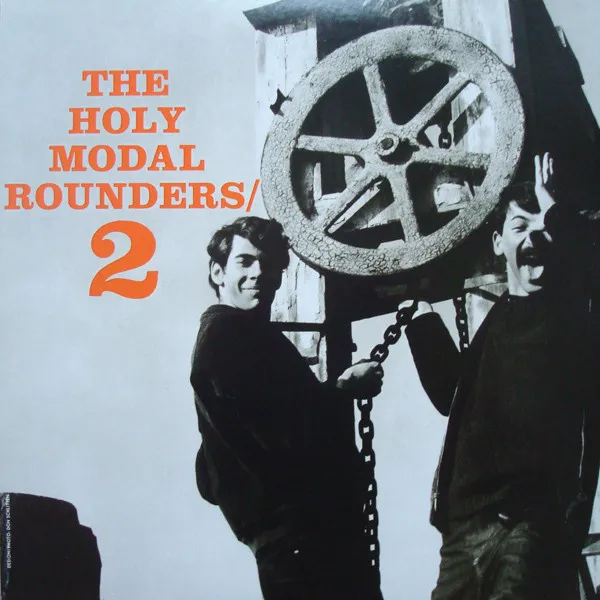 The Holy Modal Rounders 2