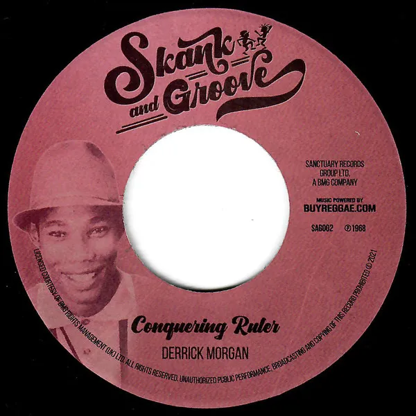 Conquering Ruler / Red Bum Ball